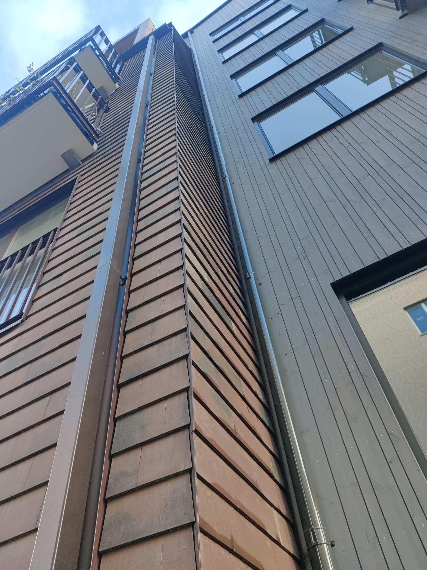 Arkitektur – detaljbild