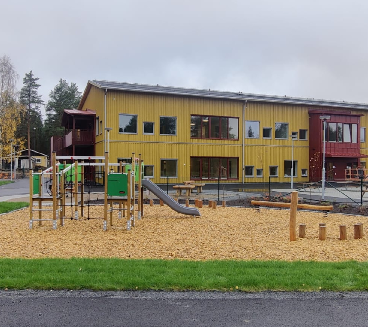 Förskola Boden